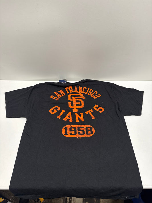 MLB San Francisco Giants Men's Champion T-Shirt - L
