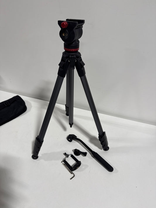 No Camera Mount Sunpak - 6240DLX 62" Tripod