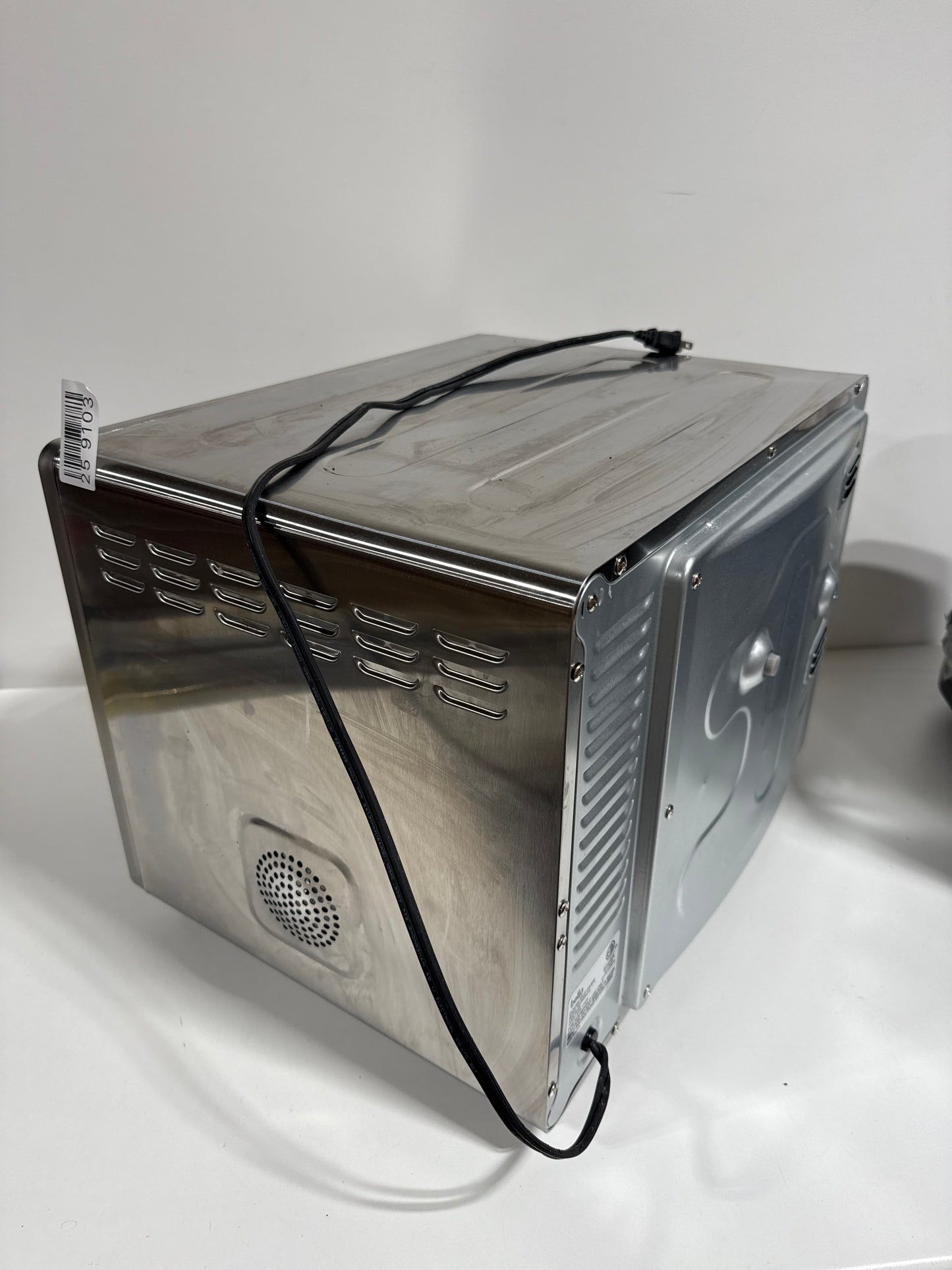 Scratch & Dent Bella PRO - DoubleUp Oven - Stainless Steel