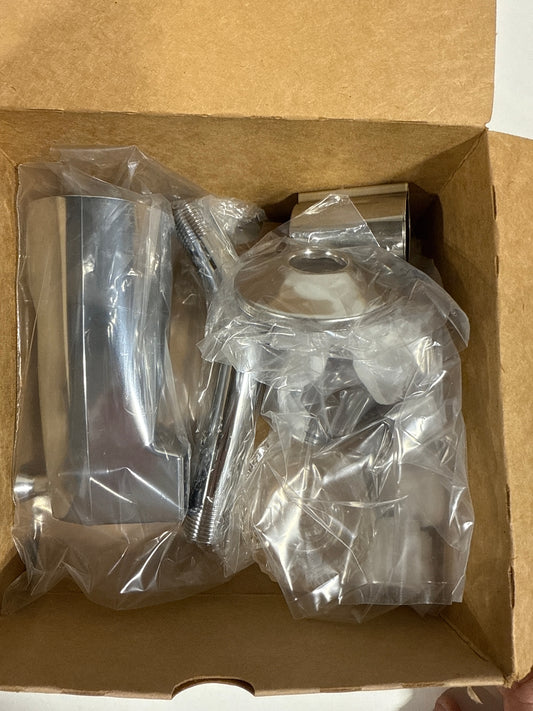 Moen T183 Chateau Collection Posi-Temp Pressure Balanced Tub and Shower Trim with 2.5 GPM