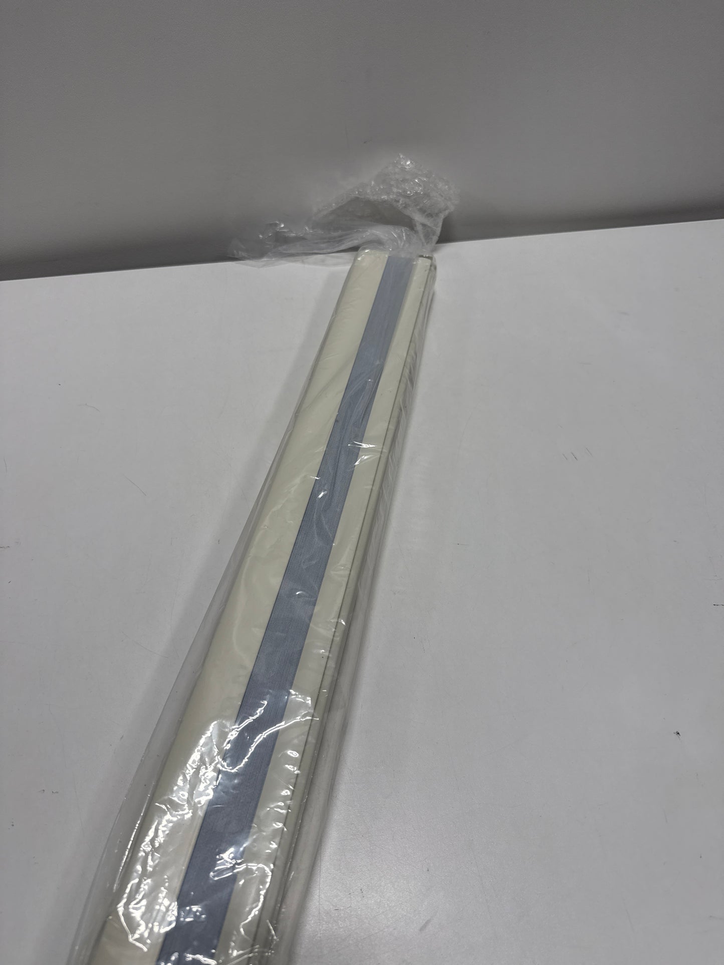 Perfect Lift Window Treatment Ivory Cordless Blackout Eco Polyester Cellular Shades - 30.5 in. W x 60 in. L