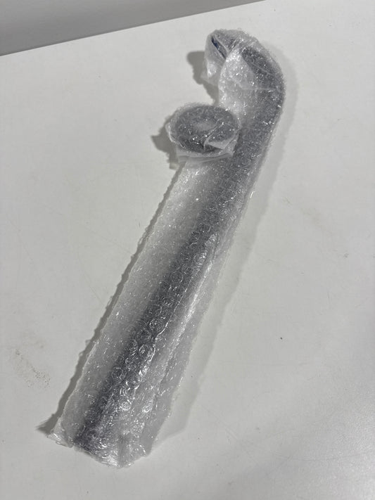 Miseno MSA216 16-5/16" Wall Mounted Shower Arm and Flange Flat Black