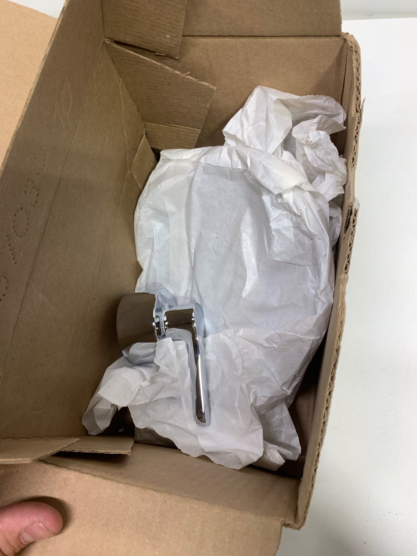 American Standard Studio S Valve Only Trim Kit with Cartridge in Polished Chrome