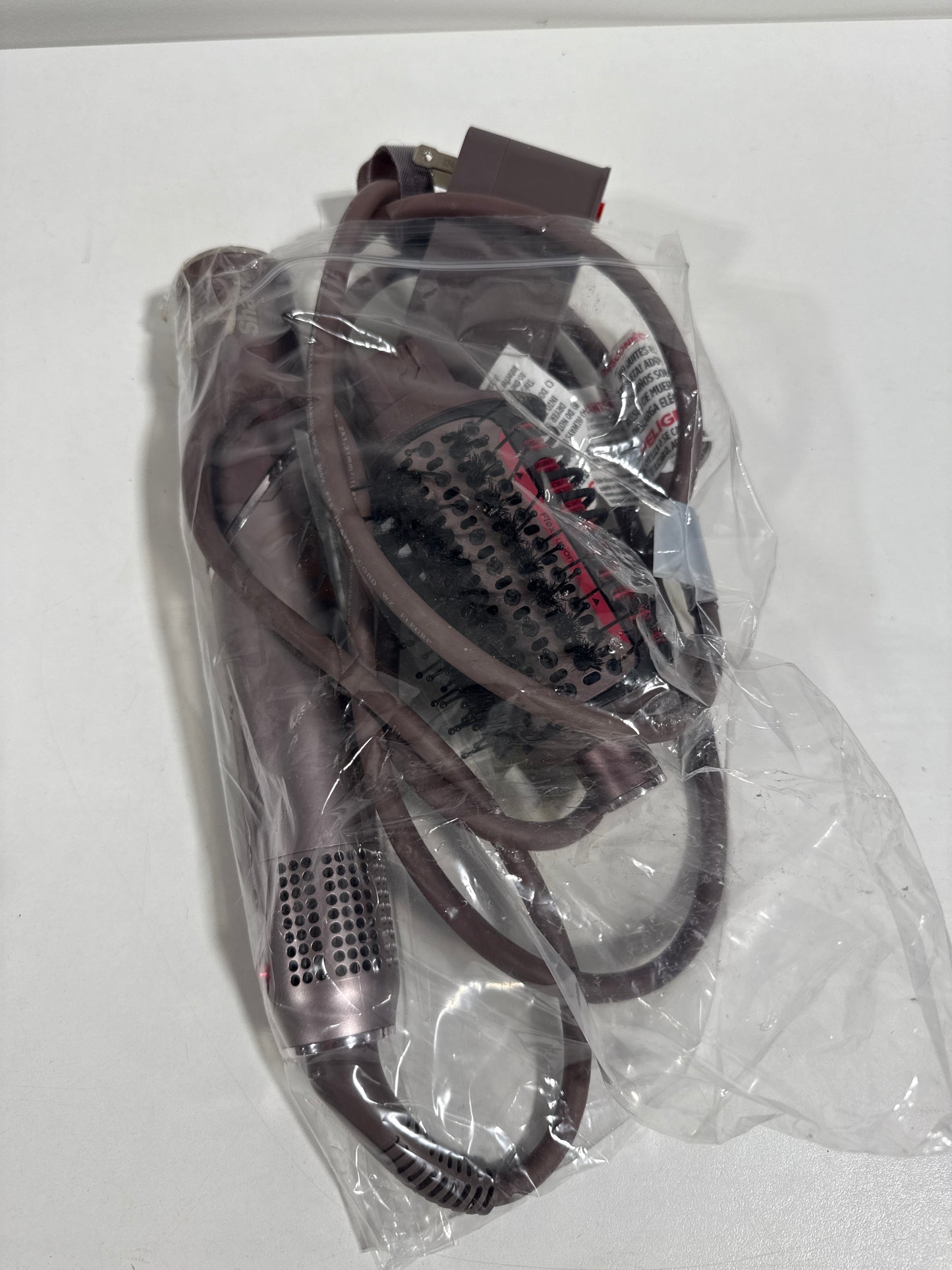 Used See Desc Shark FlexFusion Air + Ceramic System