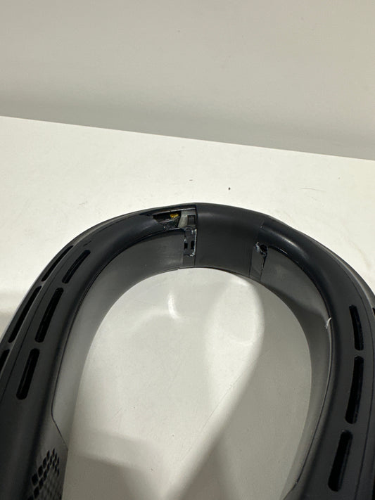 Used Coolify 2S Bladeless 1.5 in. Wearable Neck Air Conditioner and Heater 3-Speeds