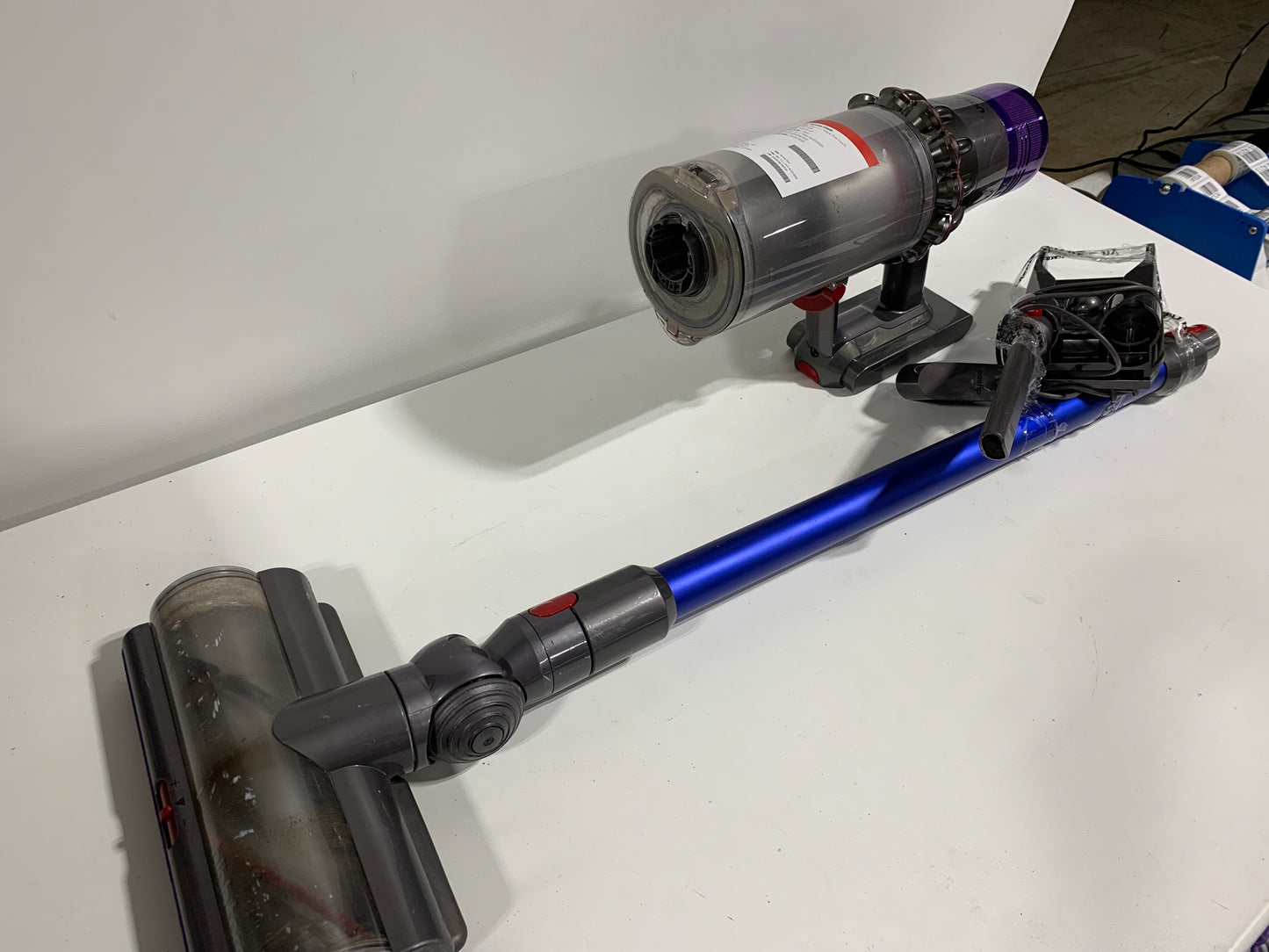 Used See Desc Dyson V11 Vacuum Cleaner