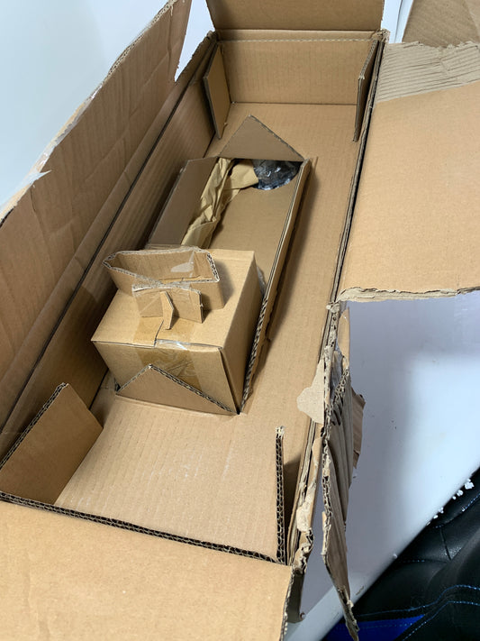 Missing Shade - Kichler Lighting Marette 22 Inch 3 Light Bath Vanity Light Marette - 55002BK - Transitional