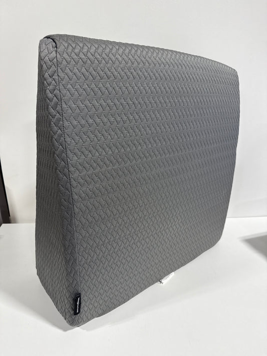 Brentwood Home Whitney Wedge Pillow with Gel Memory Foam