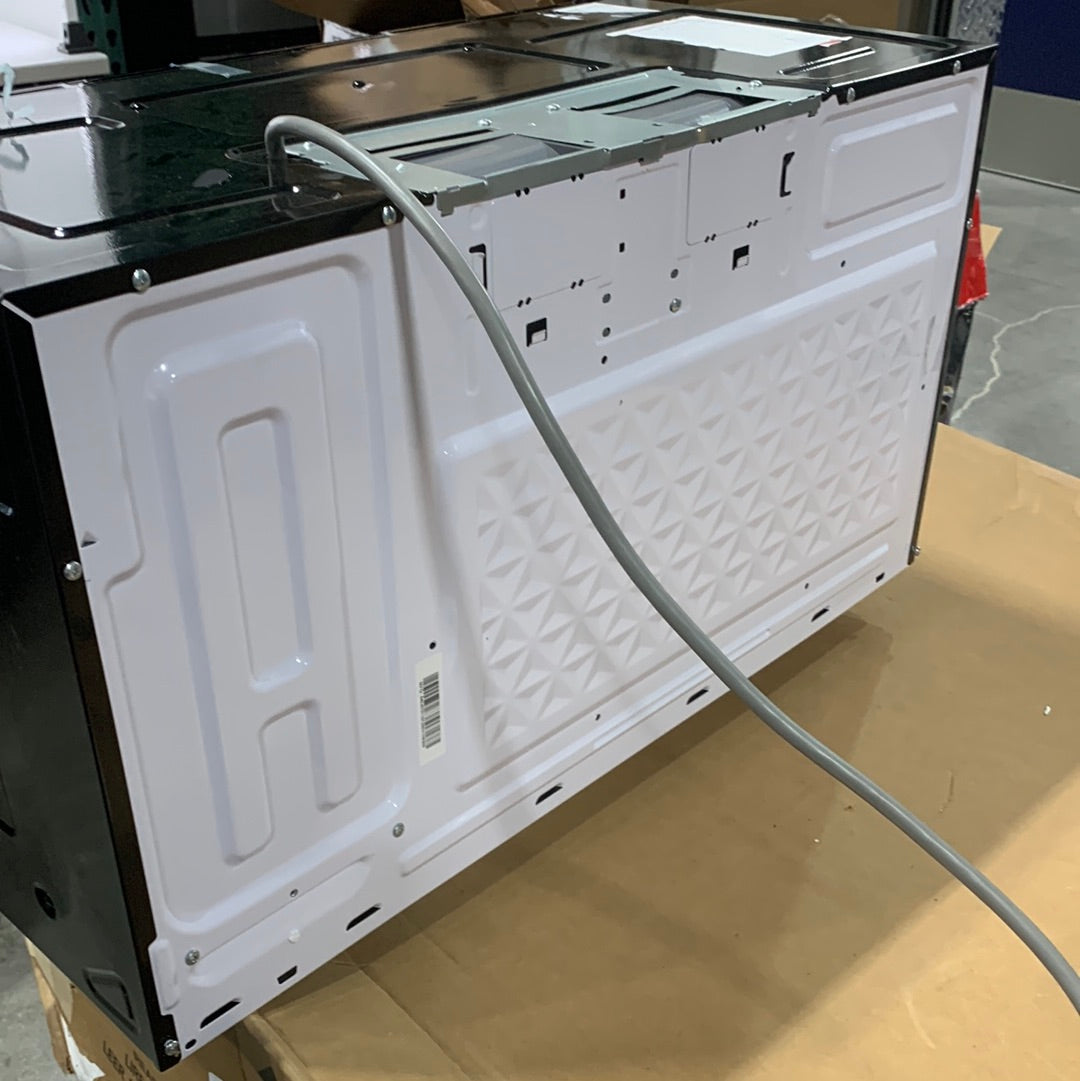 See Desc Frigidaire - 1.8 Cu. Ft. Over-The-Range Microwave - Stainless Steel