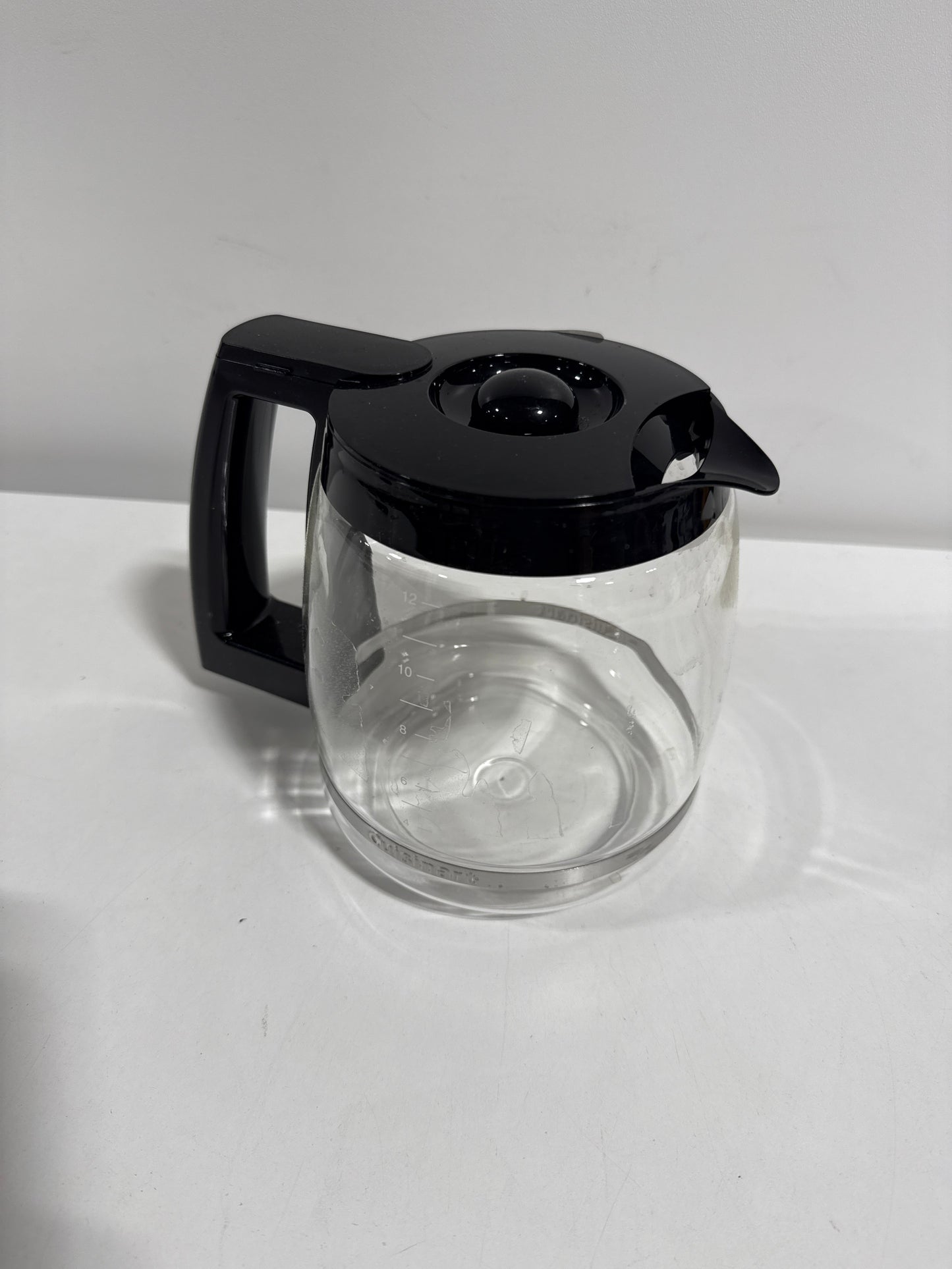 Used Coffee Pot Part Cuisinart - 12 Cup 2-In-1 Coffee Center Coffeemaker