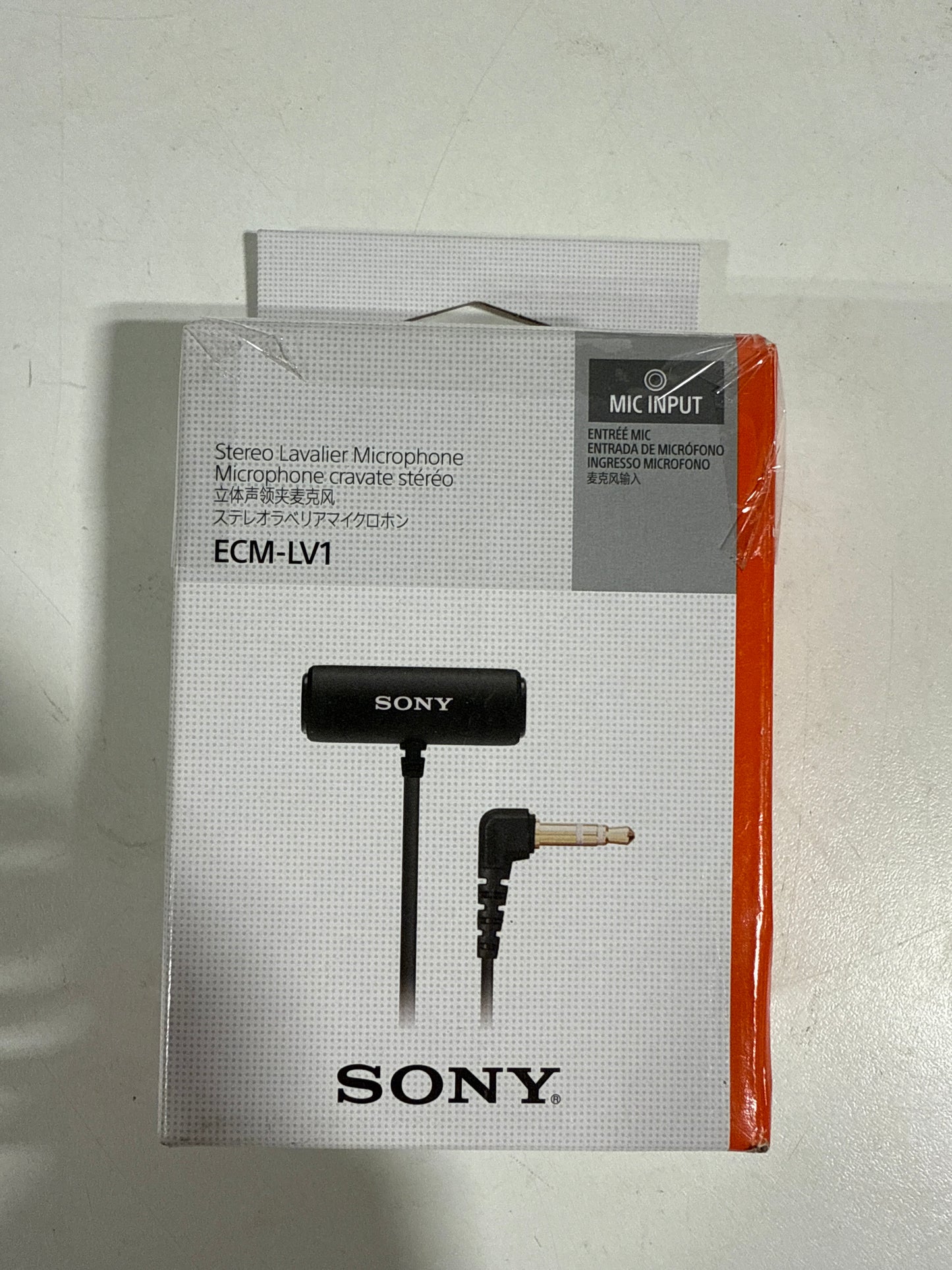 Sony ECM-W3 2-Person Wireless Microphone System with Multi-Interface Shoe