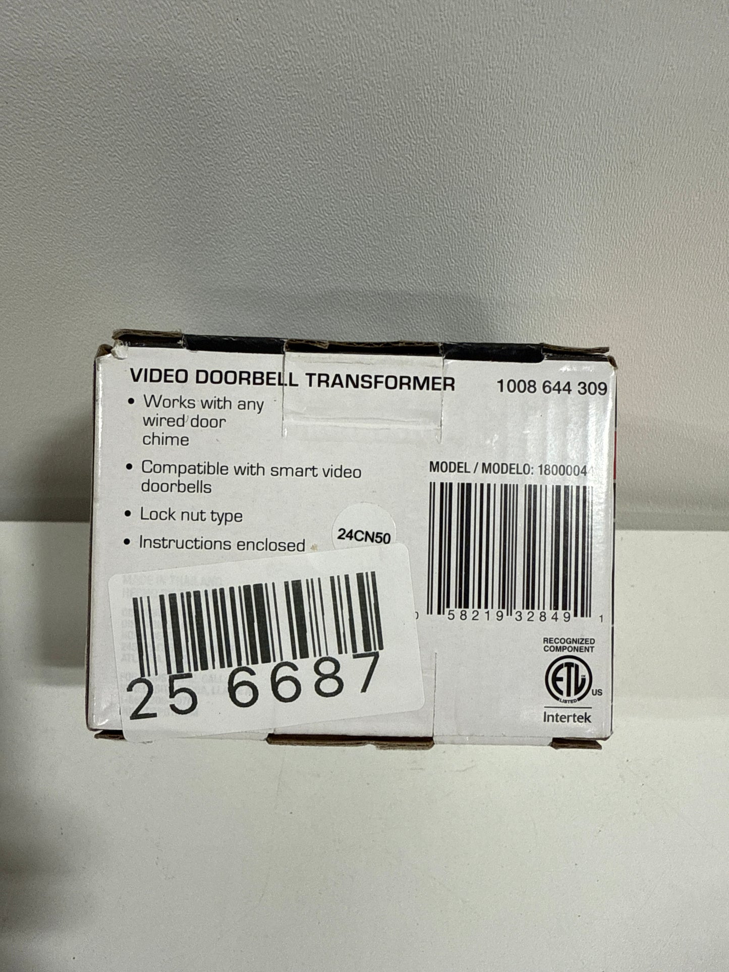 Defiant 16-Volt AC/30-Volt a Transformer