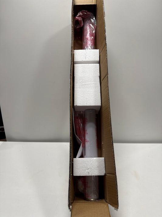 Millennium Lighting Truman LED Bathroom Vanity Fixture in Multiple Finishes 36 Inch - Modern Gold