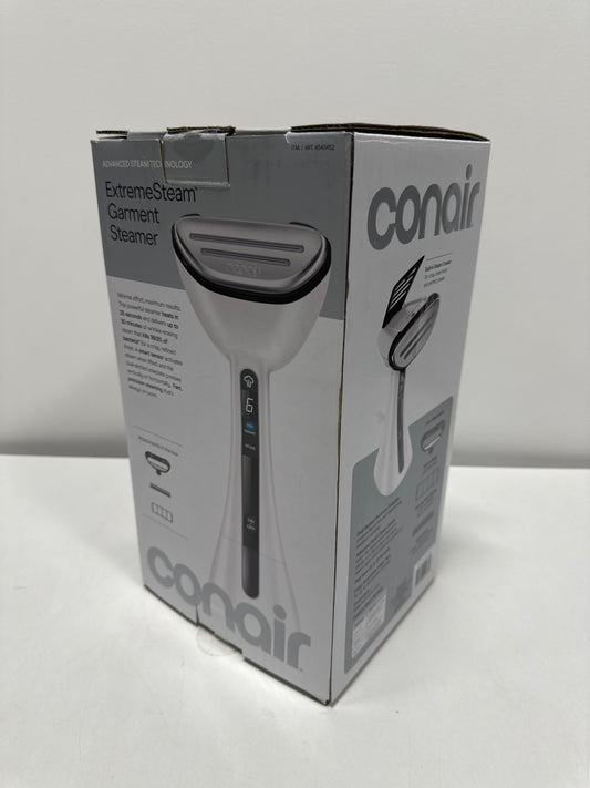 Conair ExtremeSteam Garment Steamer with Attachments Advanced Steam Technology