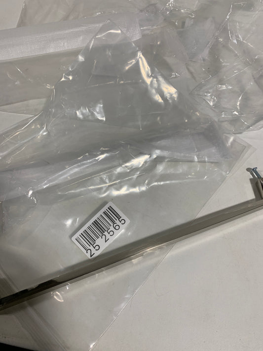 2 Berenson 2321 Swagger 12-19/32" (320 Mm) Center to Center Modern Cabinet Handle