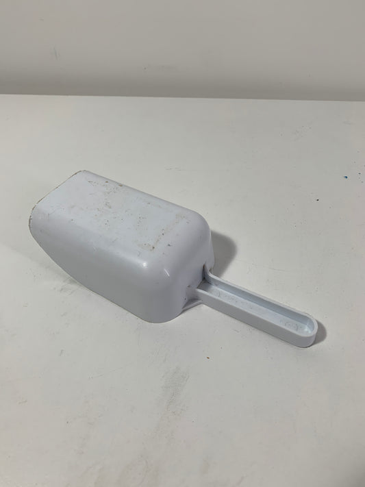 OEM Part Ice Scoop Replacement - Insignia Nugget, Clear and Bullet Ice Makers