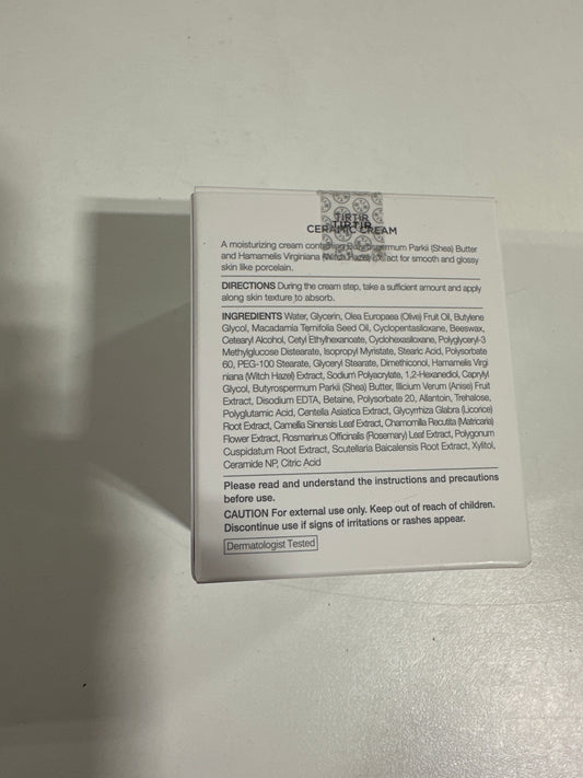 TirTir Ceramic Cream Gesichtscreme 100 Ml