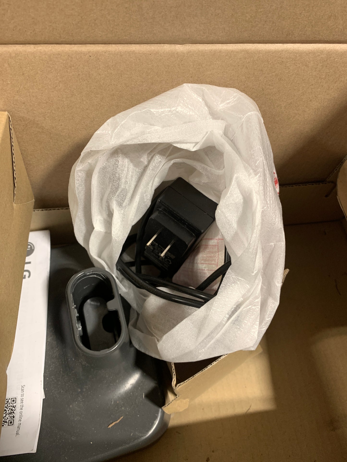 Used LG CordZero A9 Kompressor Cordless Stick Vacuum