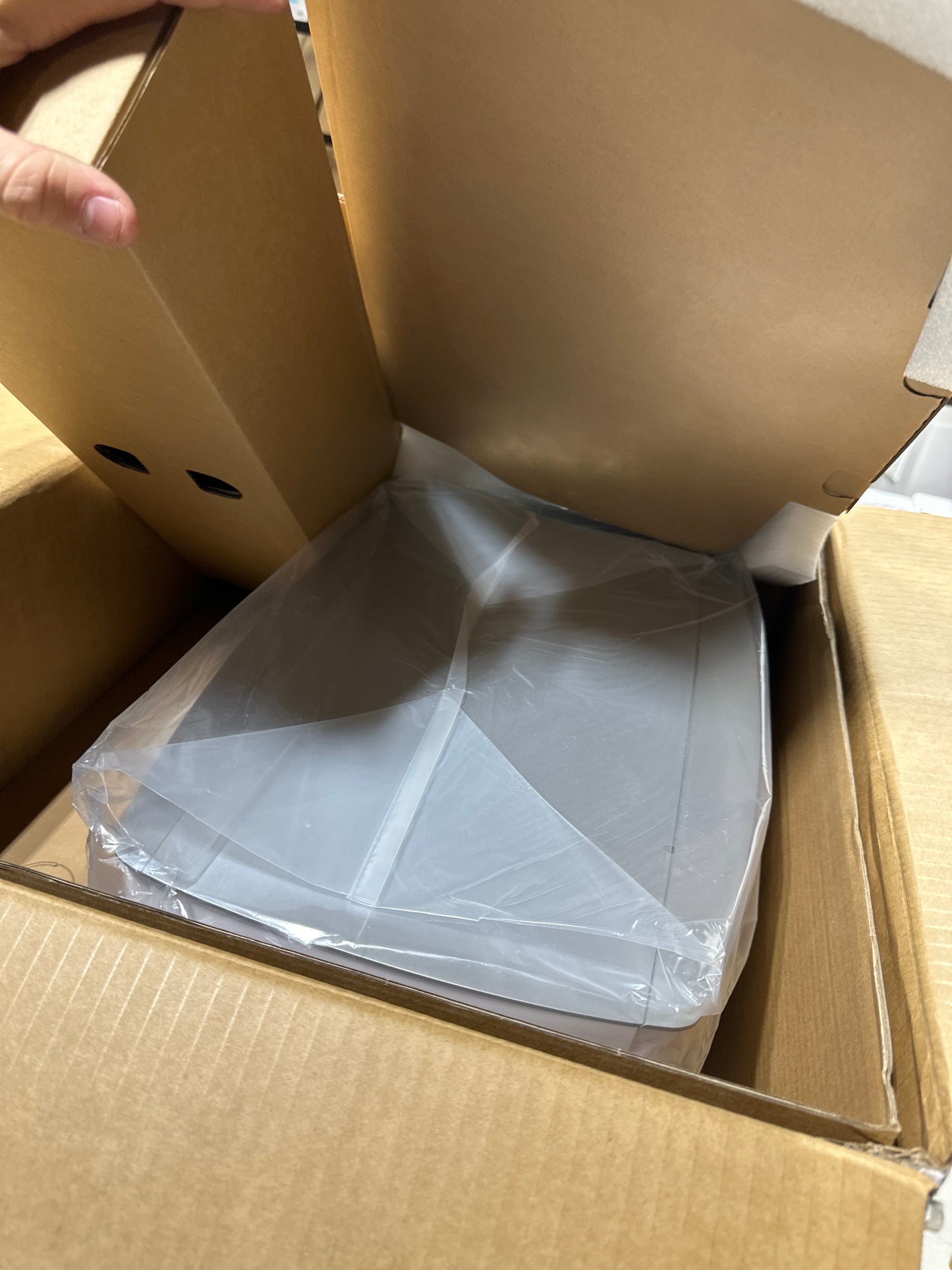 Used ECOVACS Robotics - DEEBOT T20 OMNI Wi-Fi Connected Robot Vacuum & Mop with Self Washing Auto Empty Station - White