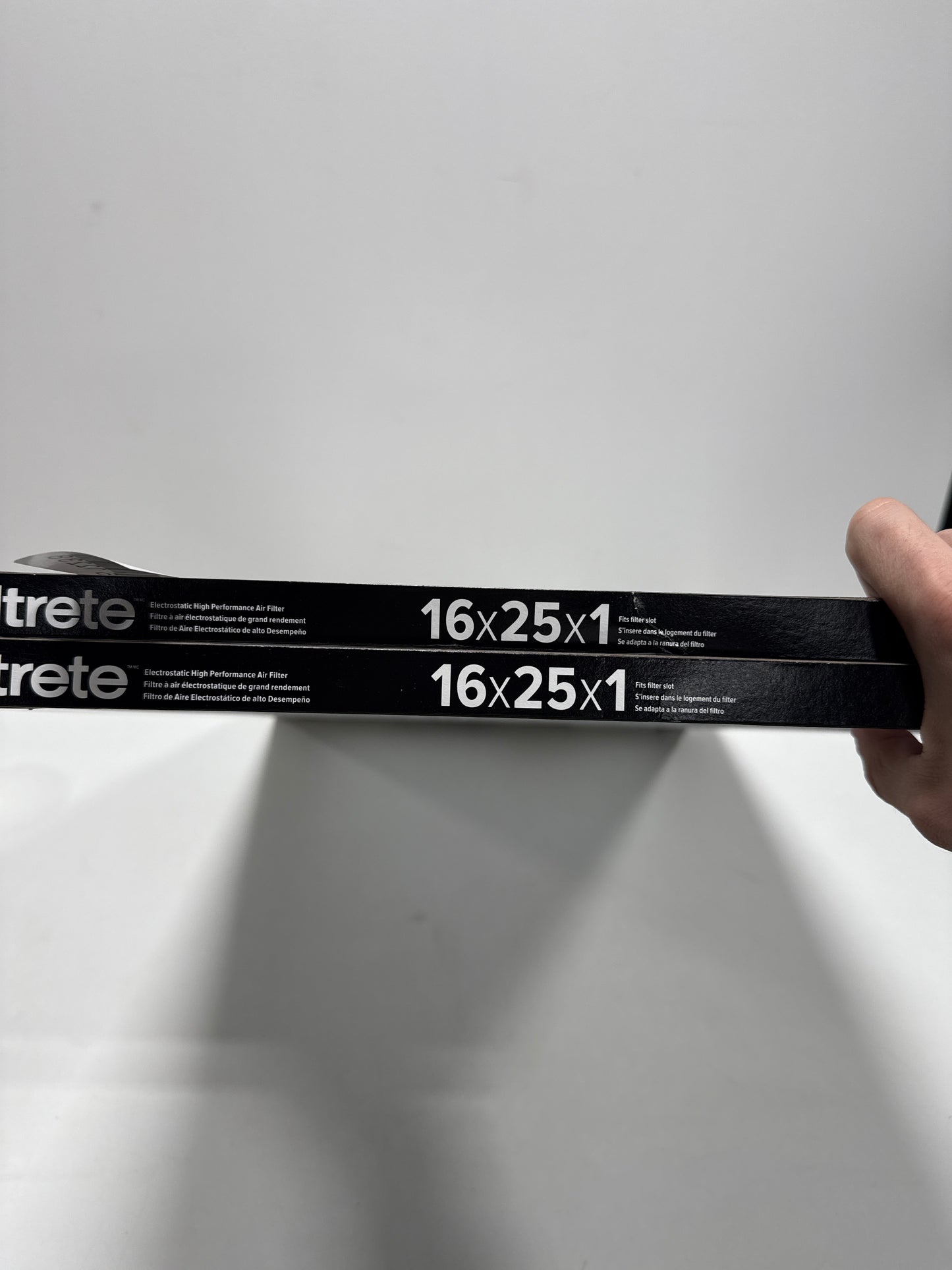 3M 2200 Series Filtrete 1’’ Filter 2-pack 16x25x1 - *Furnace Filters