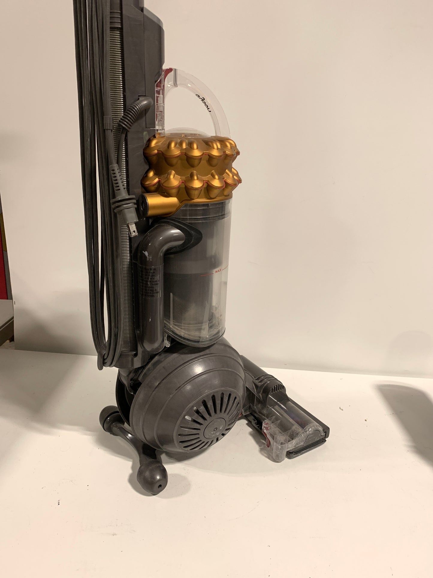 Used Dyson Cinetic Big Ball Total Clean