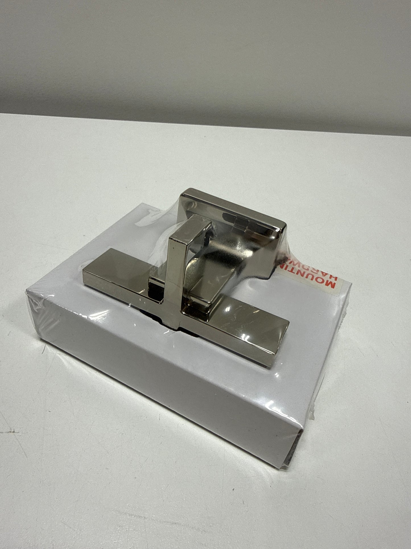 Pfister BRH-VRV2 Verve Single Robe Hook Polished Nickel