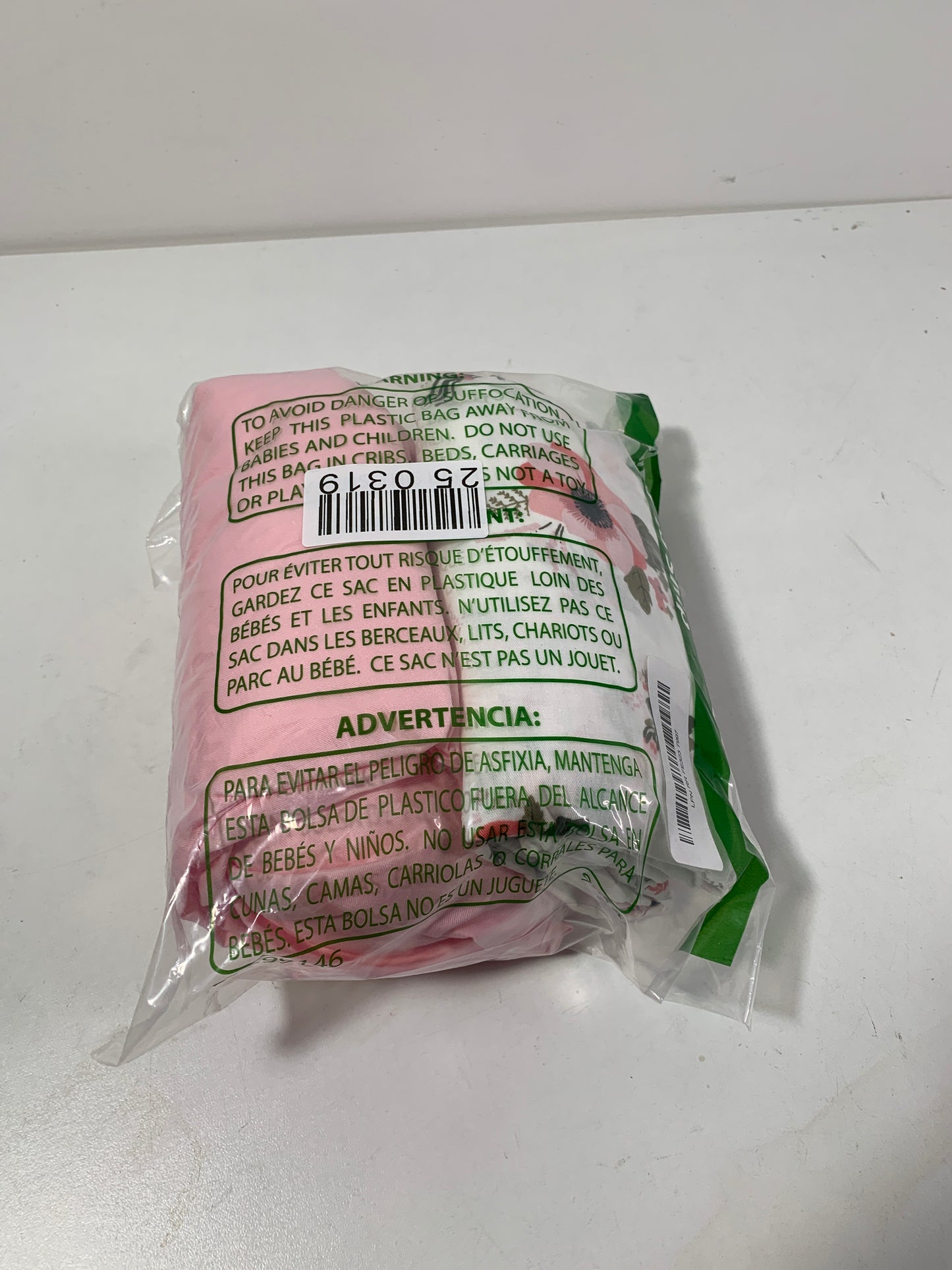 TILLYOU Fitted Crib Sheets - 100% Cotton Fitted Sheets for Standard Crib Mattress, Toddler Bed Mattress Fitted Sheets 2 Pack, Machine Washable, 28”x52”, Pink&Floral Flowers