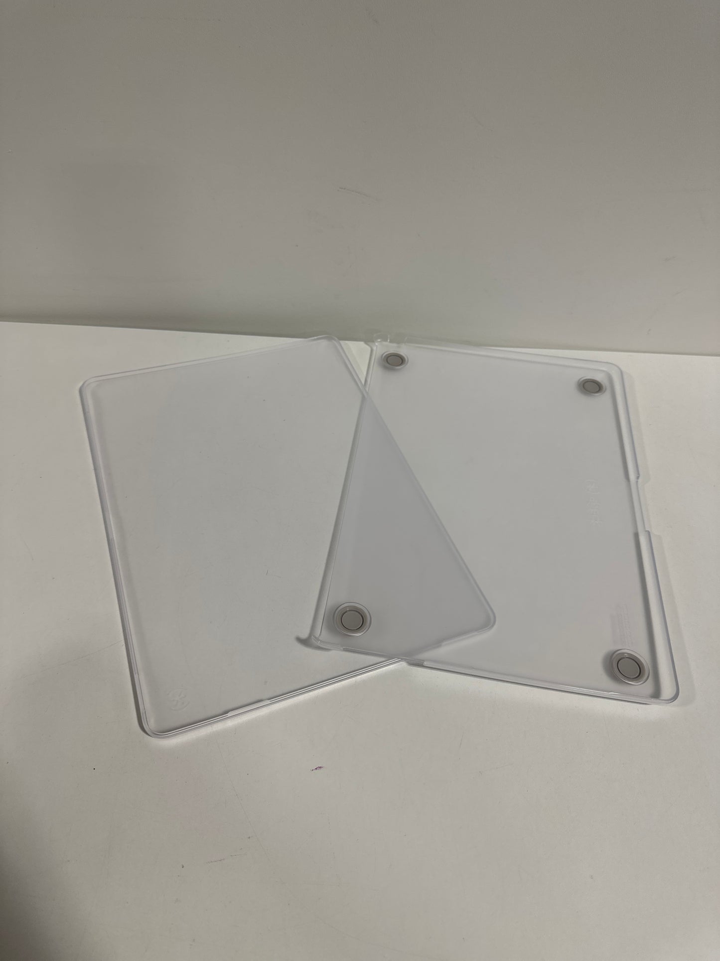 SmartShell Apple MacBook Air 15-inch M2/M3/M4 (2022-2025) Cases - Clear