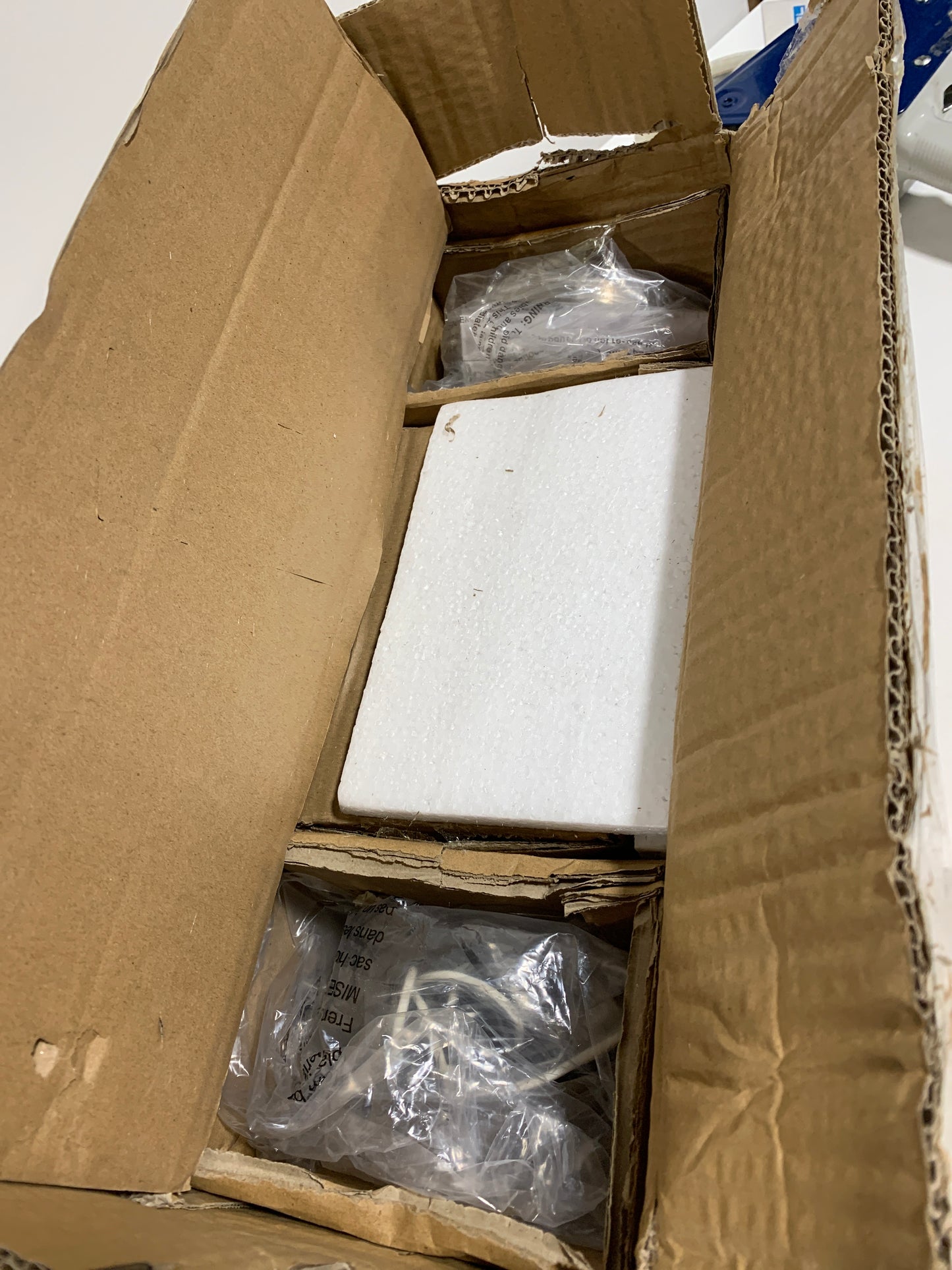 Progress Lighting 1-Light Brushed Nickel Mini Pendant