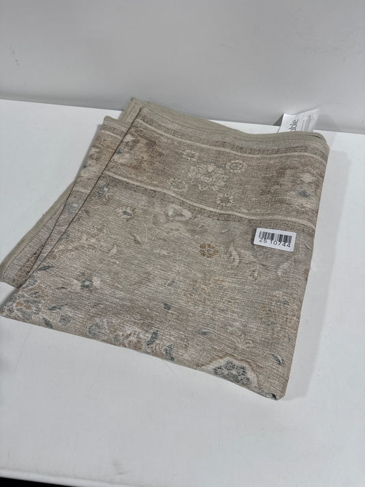 See Desc Ruggable Flatwoven Washable Odette Rug Cover, 3' x 5'