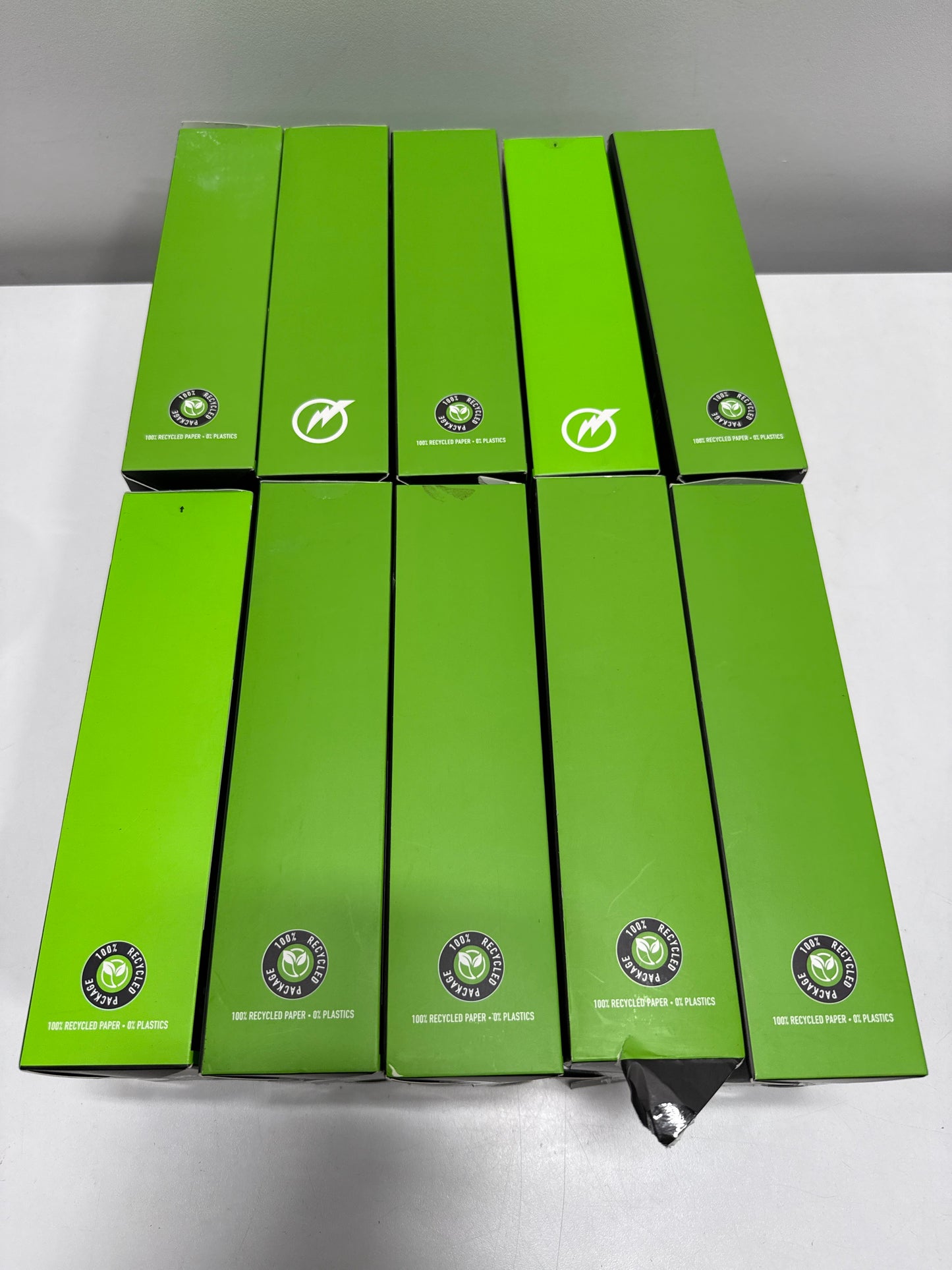 10 x Digipower - Travel Charger for Mirrorless & DSLR Cannon Camera Batteries LPE6/LPE10/LPE17/NB/L12 - Black (Copy)