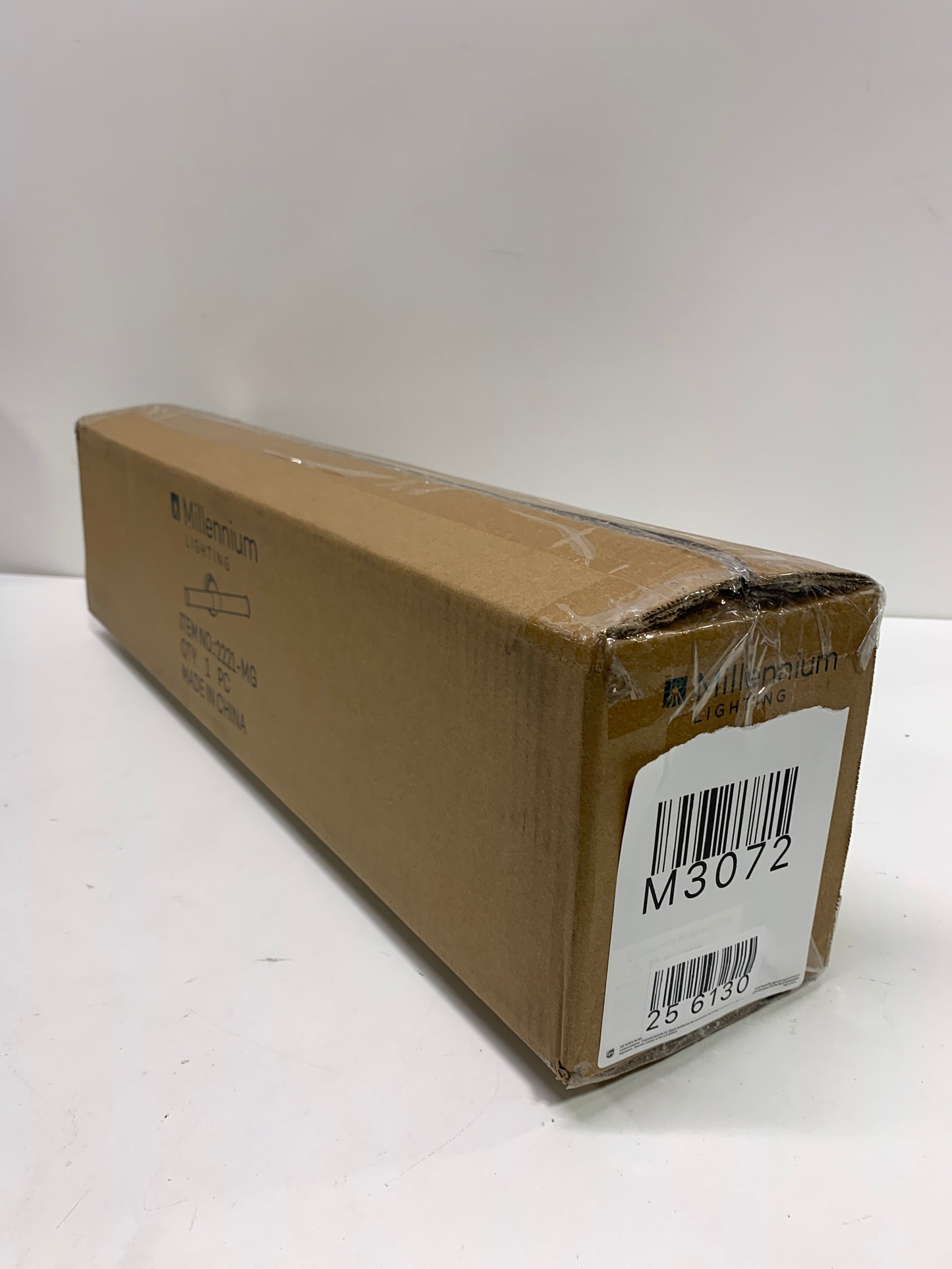 Millennium Lighting Trumann 24 Inch LED Bath Vanity Light Trumann - 2221-MG - Modern Contemporary