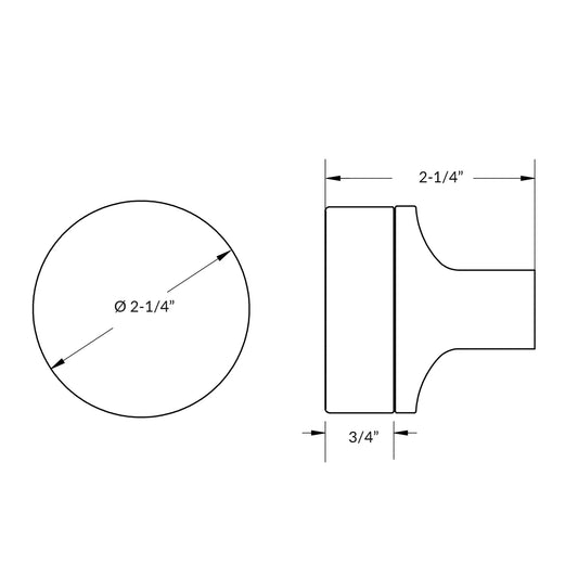 Concealed Privacy Square Rosette in Flat Black and Conical in Flat Black Stem with Knob Handed Light Terrazzo Knob
