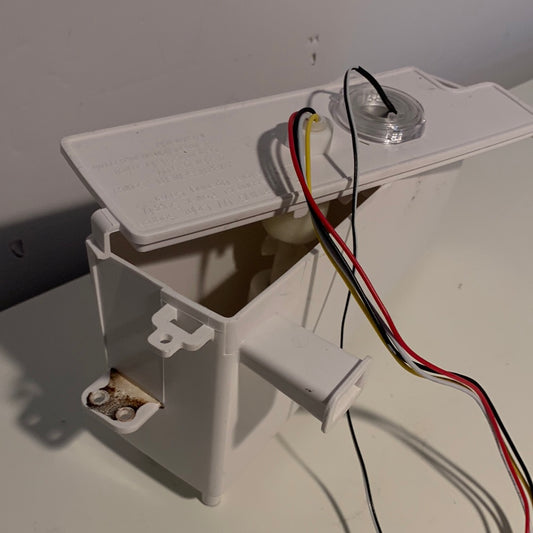 OEM Part Upper Tank GE Profile Opal 2.0 Nugget Ice Maker