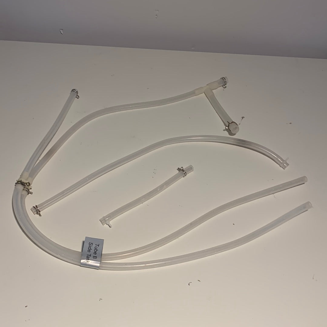 Pattumiera per ghiaccio OEM GE profilo opale 2.0 pepita - trasparente Pattumiera per ghiaccio OEM GE profilo opale 2.0 pepita - trasparente