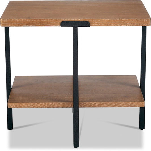 Flexsteel W1077-01 End Table