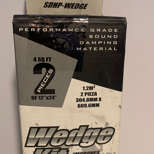 Ballistic Hollow Point SDHP-WEDGE Wedge Kit