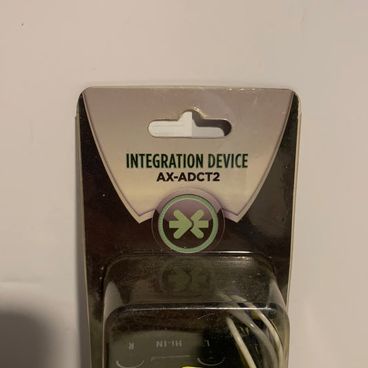 Metra AXADCT2 2-Channel Line Output Differential Convertor 80 Watt