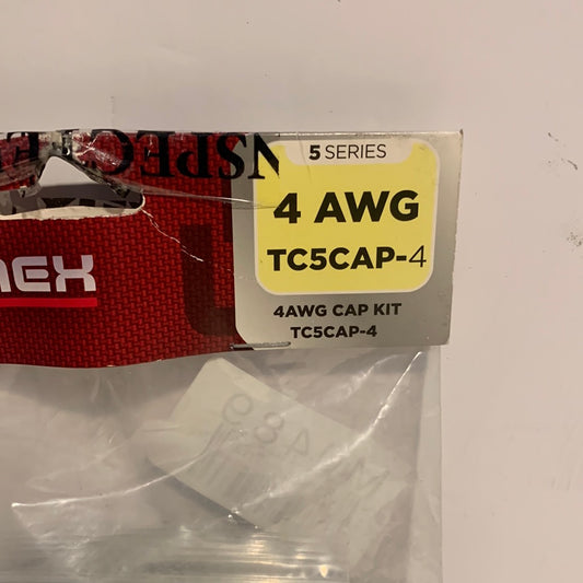 Metra - 4AWG Capacitor Add-on Kit - Multi