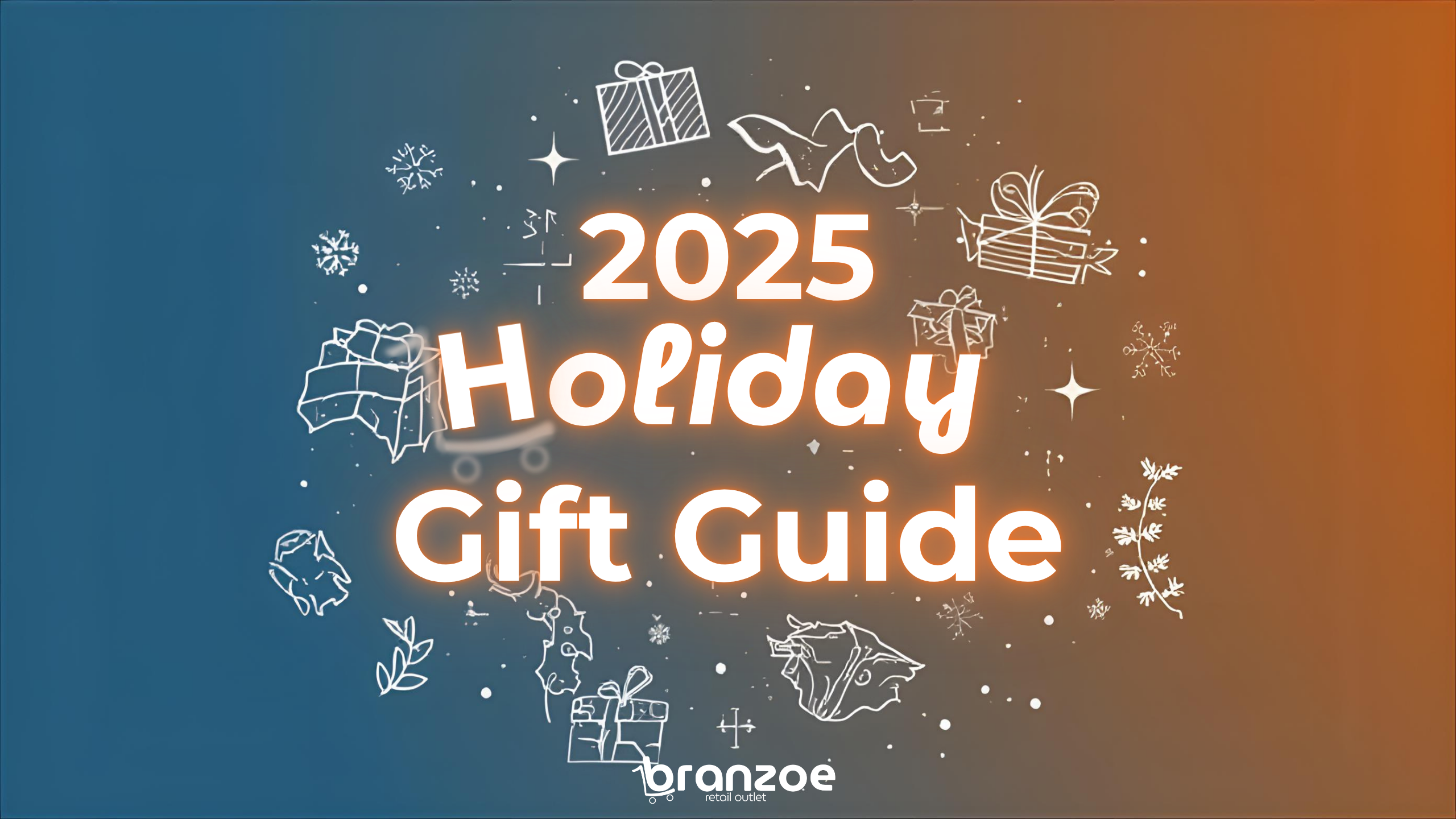 🎁 2025 Branzoe Holiday Gift Guide 🎁