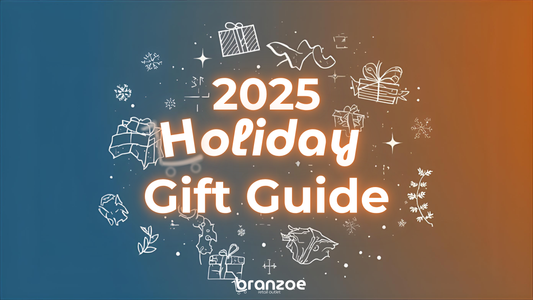 🎁 2025 Branzoe Holiday Gift Guide 🎁