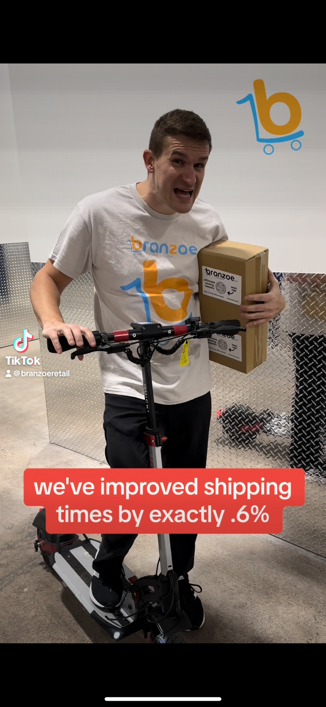 Are scooters the future of shipping? What does Jason have in store for today’s Weekly Warehouse finds! All items are while supplies last.