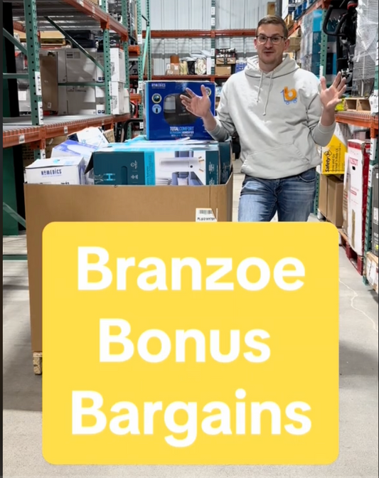 Introducing Branzoe Bonus Bargains!