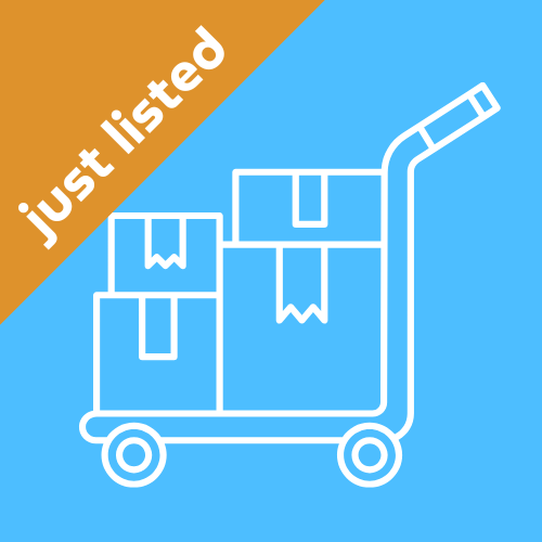 Just Listed