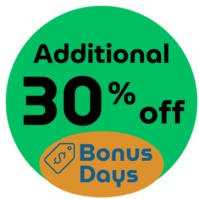 Additional 30% off