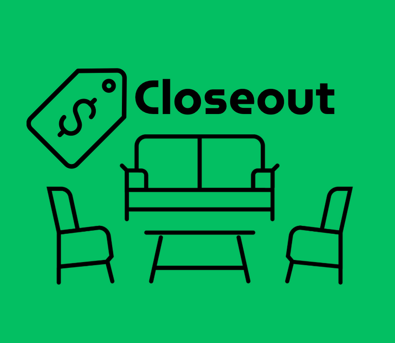 Patio Furniture Closeout