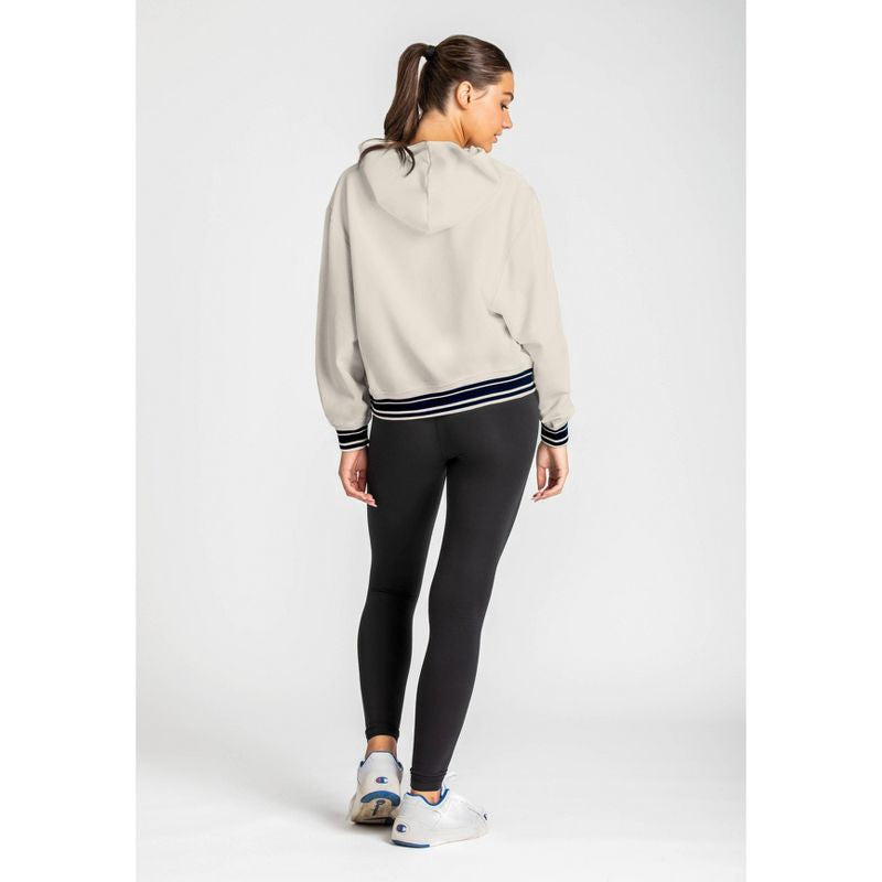 NFL Kansas City Chiefs Women's Champion Crop Hoodie