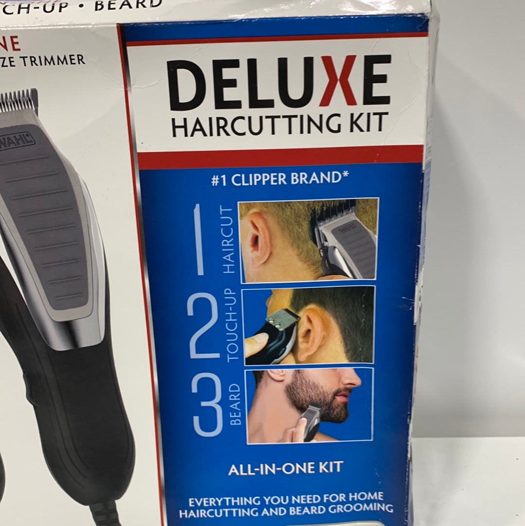 Wahl Deluxe Haircutting Kit