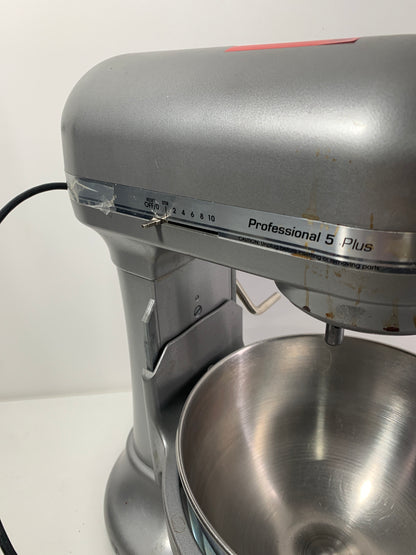 Used KitchenAid Professional 5™ Plus Series 5 Quart Bowl-Lift Stand Mixer