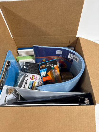 Office School Supplies Lot of 25 items - Elmer's, Avery, BIC & More